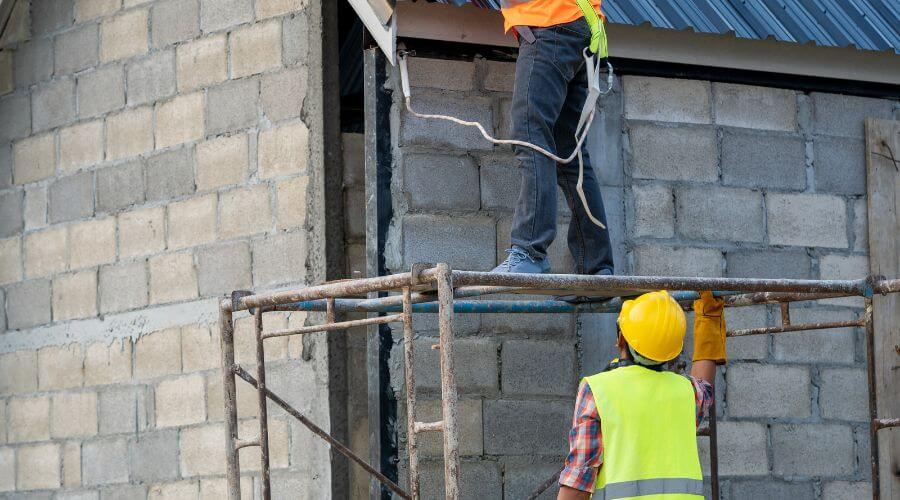 Local Chimney Repair in McFarlan, NC